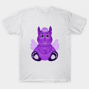 purple elf T-Shirt